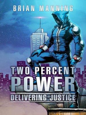 cover image of Two Percent Power
